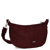 zwei Mademoiselle M70 - Umhängetasche 34 cm (cord-bordeaux) - Ansicht 2