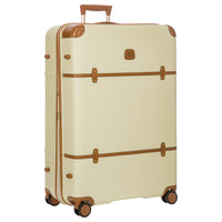 Brics Bellagio - 4-Rollen-Trolley 82 cm erw. recycelt (cream) - Ansicht 2