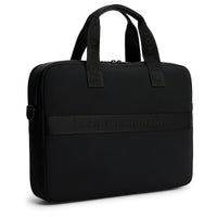 Tommy Hilfiger Repreve - Laptoptasche 39.5 cm (black) - Ansicht 2