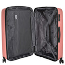 CHECK.IN St. Louis - 4-Rollen-Trolley 77 cm erw. (altrosa) - Ansicht 6