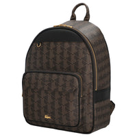 Lacoste The Blend Backpack - Rucksack 13" 40 cm (mono slate black shitake) - Ansicht 2