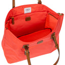 Brics X-Bag Shopping L Sportina - Schultertasche 39 cm (poppy) - Ansicht 5