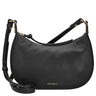 Coccinelle Fujiko - Henkeltasche 25 cm (noir)