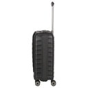 Travelite Mooby - 4-Rollen-Trolley Set 3tlg. (schwarz) - Ansicht 11