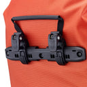 Ortlieb Vario Lite 22 Hinterradtasche - Rucksack 49 cm (rooibos) - Ansicht 8
