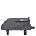 CYCLITE Top Tube Bag 1.1 - Rahmentasche (Bikepacking) 25 cm (black)