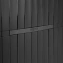 Heys AirLite - 4-Rollen-Kabinentrolley S 53 cm erw. (schwarz) - Ansicht 9