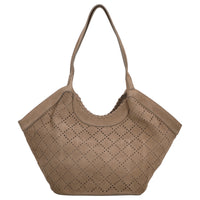 soft taupe