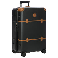 Brics Bellagio - 4-Rollen-Trolley 70.5 cm erw. recycelt (black/tan) - Ansicht 2