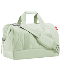 reisenthel travelling allrounder L - Reisetasche 48 cm (puffer iced matcha) - Ansicht 2