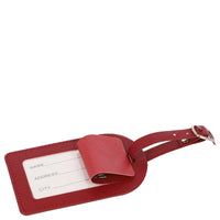 Travelite Accessoires - 2x Kofferanhänger (rot) - Ansicht 2