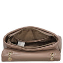 Valentino Bags Ocarina - Umhängetasche 25.5 cm (taupe) - Ansicht 6