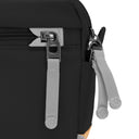pacsafe GO Crossbody - Umhängetasche 24 cm (jet black) - Ansicht 9