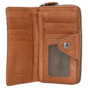 aunts & uncles Grandmas Luxury Club Francis - Geldbörse 13cc 15 cm RFID (caramel) - Ansicht 4