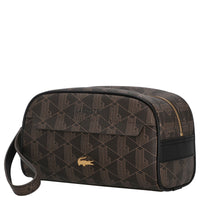 Lacoste The Blend Toilet Kit - Kulturbeutel 22 cm (mono slate black shitake) - Ansicht 2