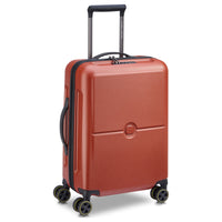 Delsey Paris Turenne 2.0 - 4-Rollen-Kabinentrolley Slim 55 cm (backstein) - Ansicht 2