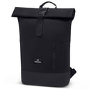 Johnny Urban Luca Medium - Rolltop Backpack 42 cm (black) - Ansicht 2