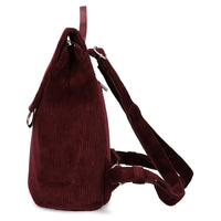 zwei Mademoiselle MR8 - Rucksack 29 cm (cord-bordeaux) - Ansicht 2