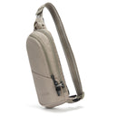 pacsafe V Action Sling - Umhängetasche 33 cm RFID (beige) - Ansicht 2
