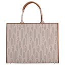 Furla Opportunity - Shopper L 37 cm (toni cotone)