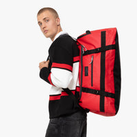 Eastpak Selection Duffel Pack - Reisetasche/Rucksack M 71 cm (tarp red) - Ansicht 2