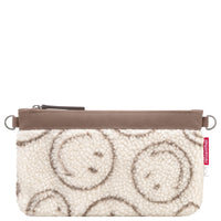 reisenthel travelling Mini Pouch - Schultertasche 26 cm (smiley teddy chocolate) - Ansicht 2