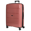CHECK.IN St. Louis - 4-Rollen-Trolley 77 cm erw. (altrosa) - Ansicht 2