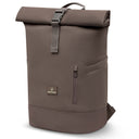 Johnny Urban Luca Medium - Rolltop Backpack 42 cm (brown) - Ansicht 2