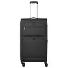 Travelite Cubis - 4-Rollen-Trolley 83 cm erw. (anthracite)