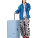Eastpak selection Resist'r Zip - 4-Rollen-Trolley L 78 cm (monotone blue) - Ansicht 6