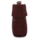 zwei Mademoiselle M45 - Schultertasche 22 cm (nubuk-bordeaux) - Ansicht 3