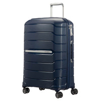 Samsonite Flux 4-Rollen-Trolley M 68 cm erw. (navy blue) - Ansicht 2