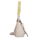 FREDsBRUDER That's my Halfmoon Bag - Schultertasche 30 cm (milky white) - Ansicht 3