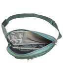 Tatonka Hip Sling Pack 5 Kapok - Gürteltasche 34 cm (sage green) - Ansicht 5