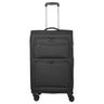 Travelite Cubis - 4-Rollen-Trolley 72 cm erw. (anthracite)