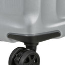 Samsonite Selection Nuon - 4-Rollen-Trolley 69 cm erw. (matt silver) - Ansicht 12
