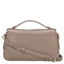 Lacoste Champs-Elysées - Umhängetasche 35 cm (taupe) - Ansicht 4