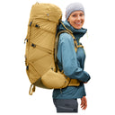 Deuter Aircontact Core 55 + 10 SL - Trekkingrucksack (savanna-nori) - Ansicht 11