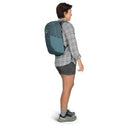 Osprey Fairview 70 - Reiserucksack 66 cm (casacade blue-torrent blue) - Ansicht 9