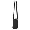 pacsafe GO Tech Crossbody - Umhängetasche 21.5 cm (jet black) - Ansicht 4