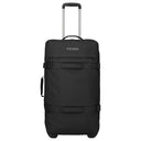 Travelite Bolonia - Rollenreisetasche 72 cm (black)