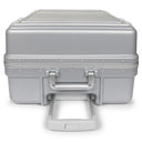 Eastpak selection Resist'r Case - 4-Rollen-Trolley L 78 cm (metal silver) - Ansicht 4
