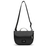 pacsafe GO Saddle Crossbody - Umhängetasche 24 cm (jet black)