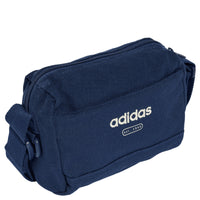 adidas Canvas Crossbody Bag - Umhängetasche 18 cm (night indigo/ivory) - Ansicht 2