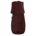 zwei Mademoiselle M45 - Schultertasche 22 cm (nubuk-bordeaux) - Ansicht 5
