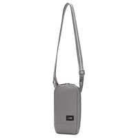pacsafe RFIDsafe Tech Crossbody - Umhängetasche 22 cm (stone) - Ansicht 2