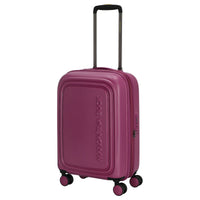 Mandarina Duck Logoduck+ - 4-Rollen-Kabinentrolley 55 cm S erw. (digital pink) - Ansicht 2