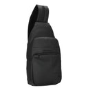Piquadro Monosling Bag - Umhängetasche 38 cm (nero) - Ansicht 5