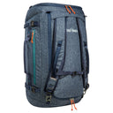 Tatonka Duffle Bag 45 - Faltbare Reisetasche/Rucksack 57 cm (navy)