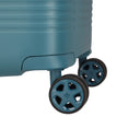 Travelite Roomer Trunk - 4-Rollen-Trolley M 66 cm erw. (aqua) - Ansicht 10